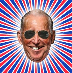 President Joe Biden Meme Template