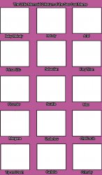 Little Mermaid 2 Cast Meme Meme Template