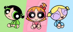 Baby Powerpuff Girls Meme Template