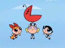 PPG and the Baby Carridge Meme Template