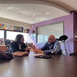 John Fetterman Meme Template