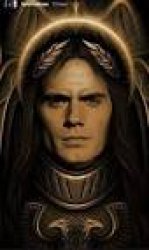 God Emperor Cavill Meme Template