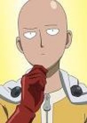 Saitama thinks Meme Template