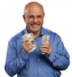 Dave Ramsey Meme Template