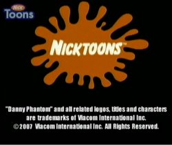 Nicktoons 2007 Meme Template