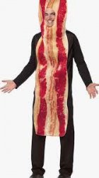 bacon man Meme Template
