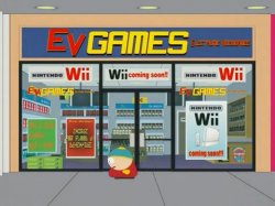 Cartman waiting for Wii Meme Template