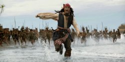 Jack Sparrow Being Chased Meme Template