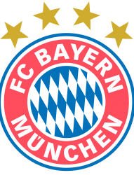 FC Bayern logo Meme Template