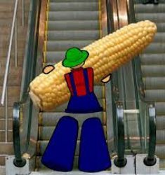 CORN STEALER ALERT!!! Meme Template