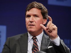 Tucker Carlson Meme Template