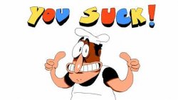 you suck Meme Template