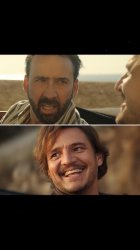 pedro pascal Meme Template