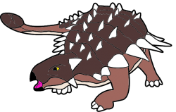 Paleo24 (Ankylosaurus form) Meme Template