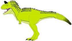 Paleo24 (Carnotaurus form) Meme Template