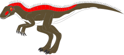 Paleo24 (Acrocanthosaurus Form) Meme Template