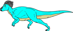 Paleo24 (Pachycephalosaurus form) Meme Template