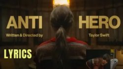 Taylor Swift anti-hero music video Meme Template