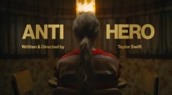 Taylor Swift anti-hero music video Meme Template