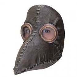 Plague Doctor Mask Meme Template