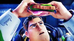 Buzz Lightyear Meat Sandwich Meme Template