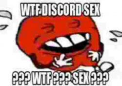 pepperman laughing at discord sex Meme Template