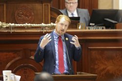 SC Ginger Amendment Meme Template