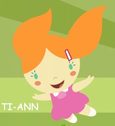 Ti Ann Meme Template