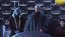 Chancellor Valorum Meme Template