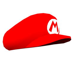 Mario Hat Meme Template