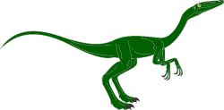 Paleo24 (Compsognathus form) Meme Template
