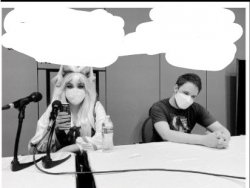 Lost pause With Lumi Meme Template