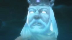 There must always be a lich king Meme Template
