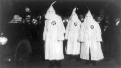 KKK Fun Meme Template