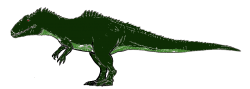 Maxxo (Giganotosaurus form) Meme Template