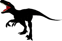 Maxxo (Atrociraptor form) Meme Template