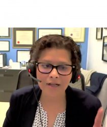 Dr. Najma Ahmed Meme Template