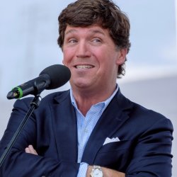 Sucker Carlson Meme Template