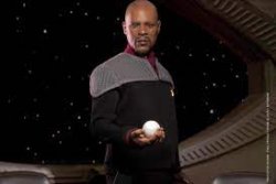 Cisco Deep Space Nine Meme Template