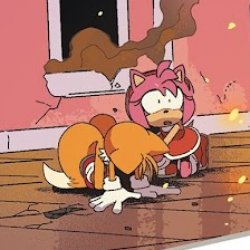 amy shocked Meme Template