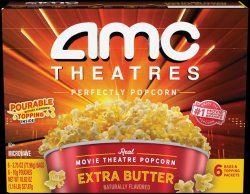 AMC Perfectly Popcorn Meme Template
