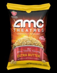 AMC perfectly popcorn Meme Template