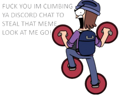 Suction Cup Man steals your meme Meme Template