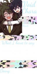 Void/Chara's updated temp! Meme Template