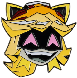Lizzy pin Meme Template