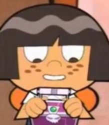 Dora ( Billy and Mandy ) Meme Template