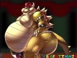 Bowser fart photo meme Meme Template