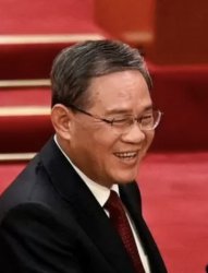 Li Qiang Meme Template