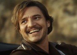 pedro pascal Meme Template