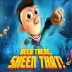 Been there, sheen that! Meme Template